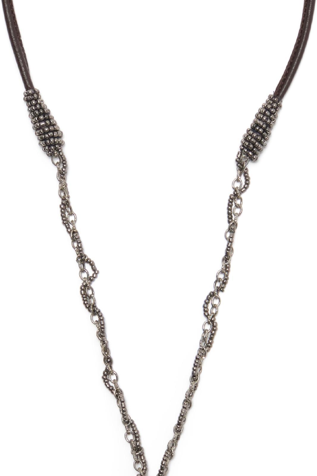 Collana resina Maliparmi