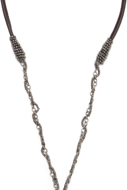 Collana resina Maliparmi