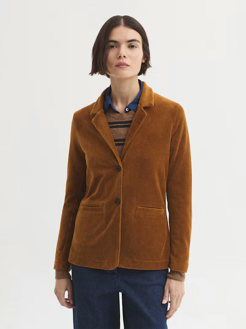 Blazer velluto coste Nice Things