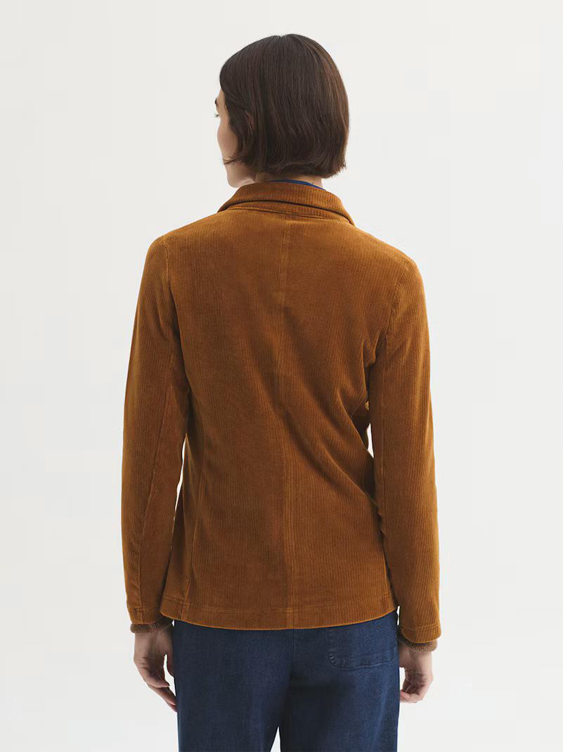 Blazer velluto coste Nice Things