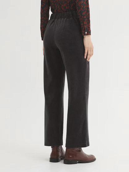 Pantaloni velluto coste Nice Things