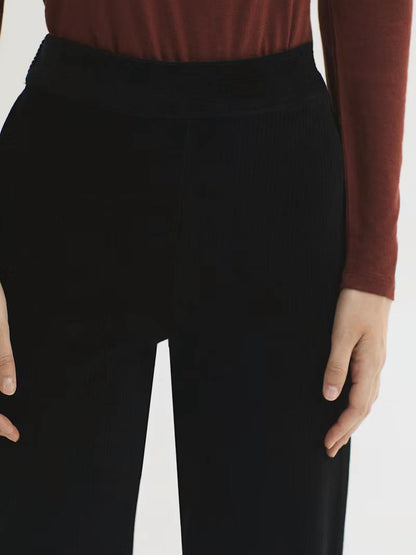 Pantaloni velluto coste Nice Things