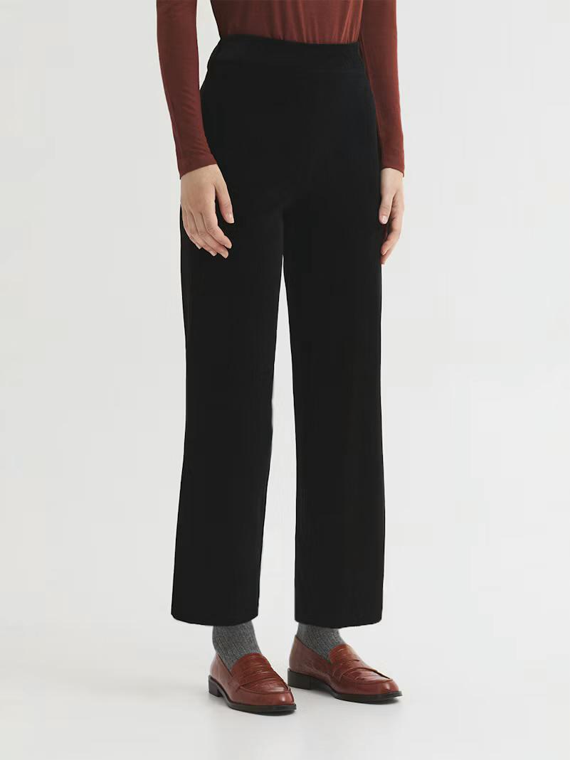 Pantaloni velluto coste Nice Things