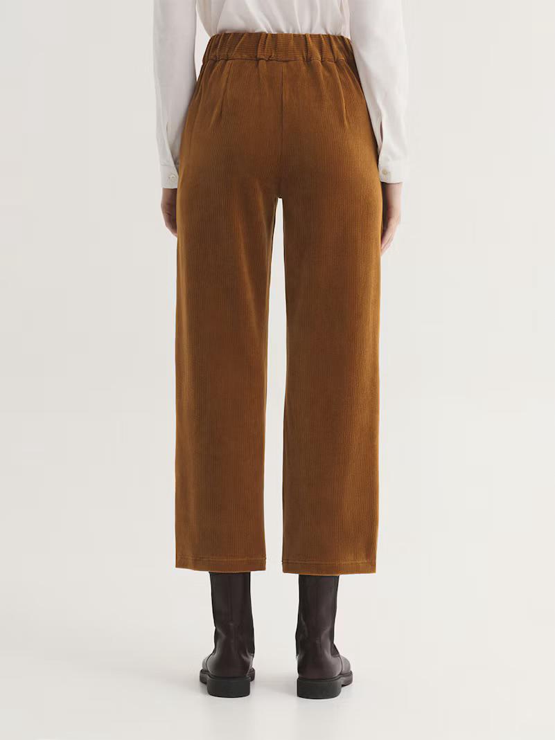 Pantaloni velluto coste Nice Things