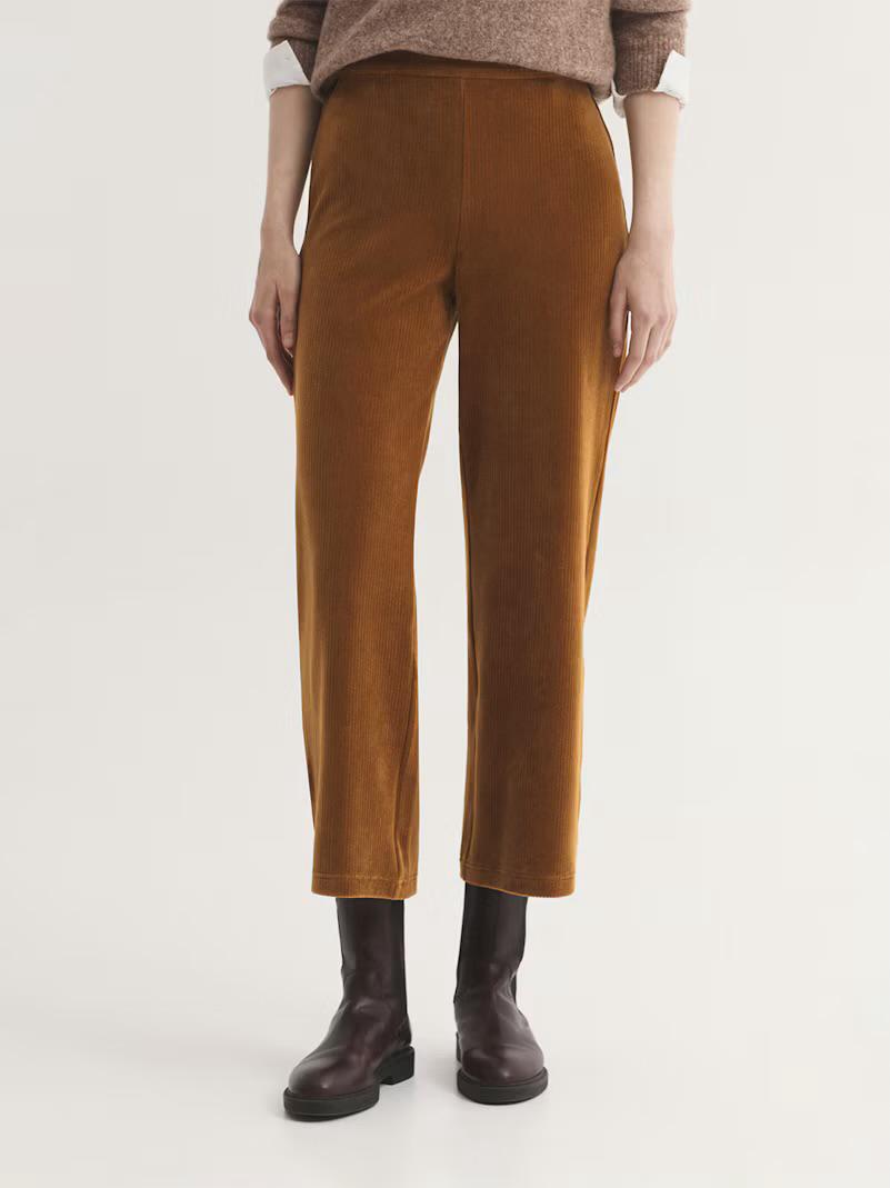 Pantaloni velluto coste Nice Things