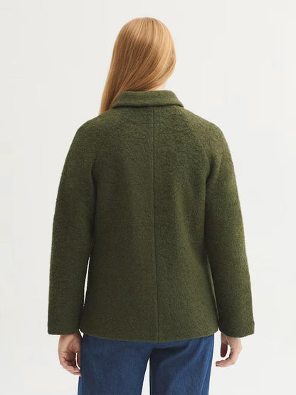 Caban boucle ‘ Nice things
