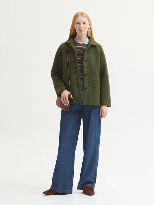 Caban boucle ‘ Nice things