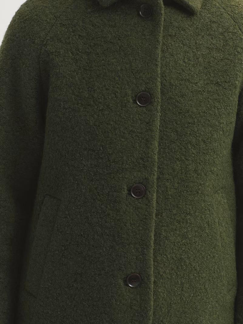 Caban boucle ‘ Nice things