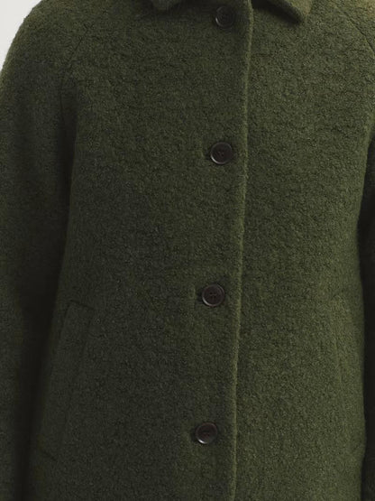 Caban boucle ‘ Nice things
