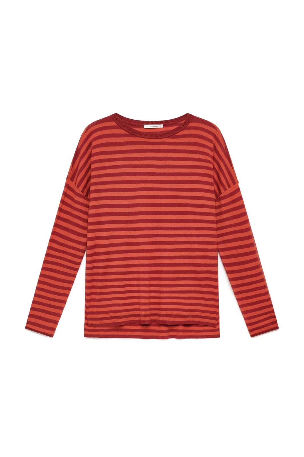 Maglia rigata Maliparmi