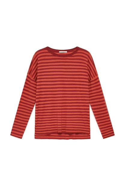Maglia rigata Maliparmi