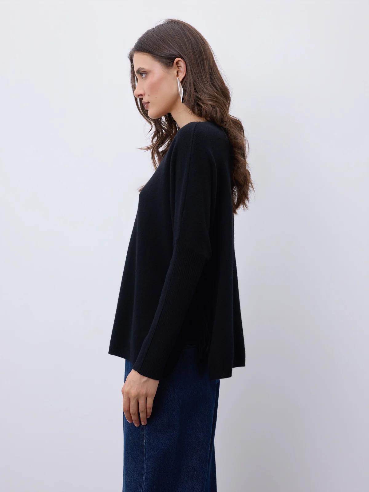 Pull Not Shy con frange