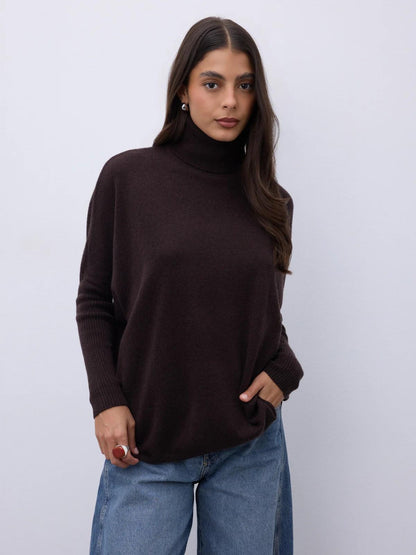 Pull Not Shy collo alto