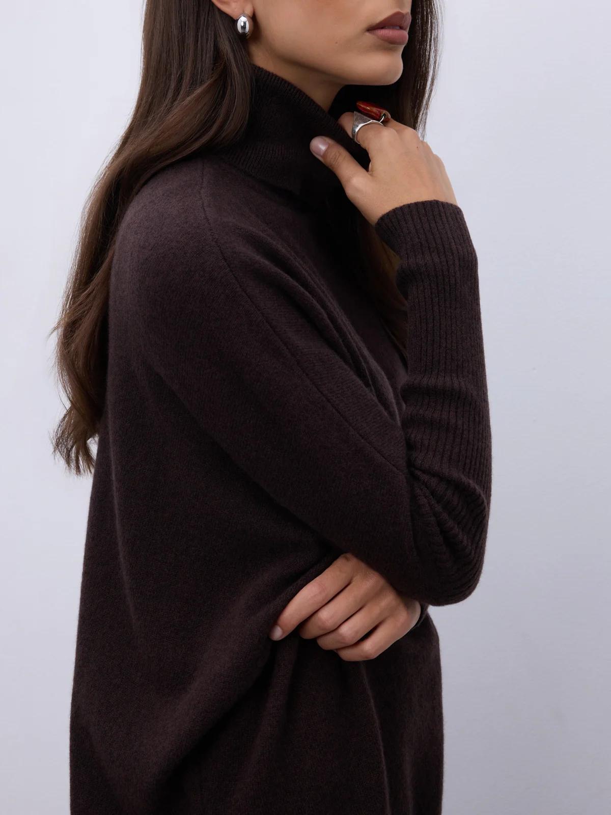 Pull Not Shy collo alto