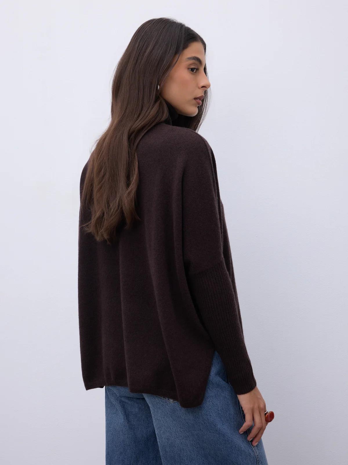 Pull Not Shy collo alto
