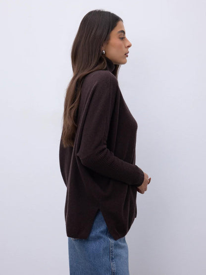 Pull Not Shy collo alto