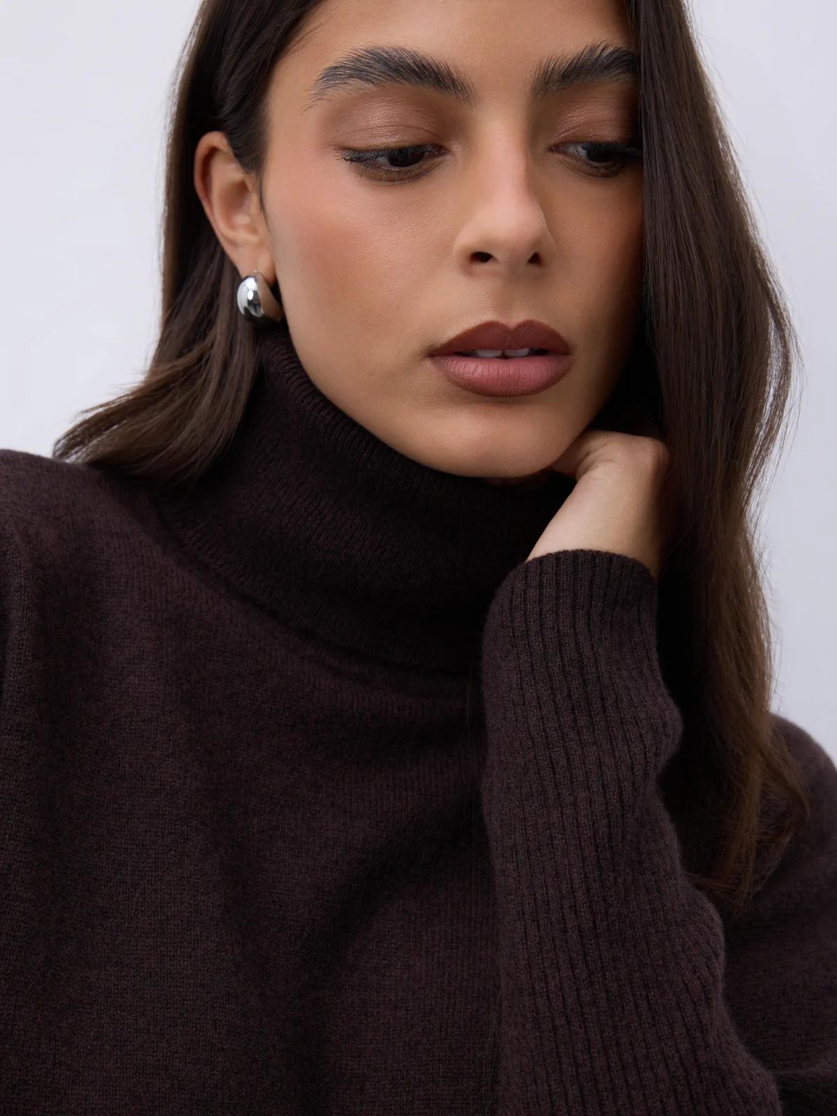 Pull Not Shy collo alto