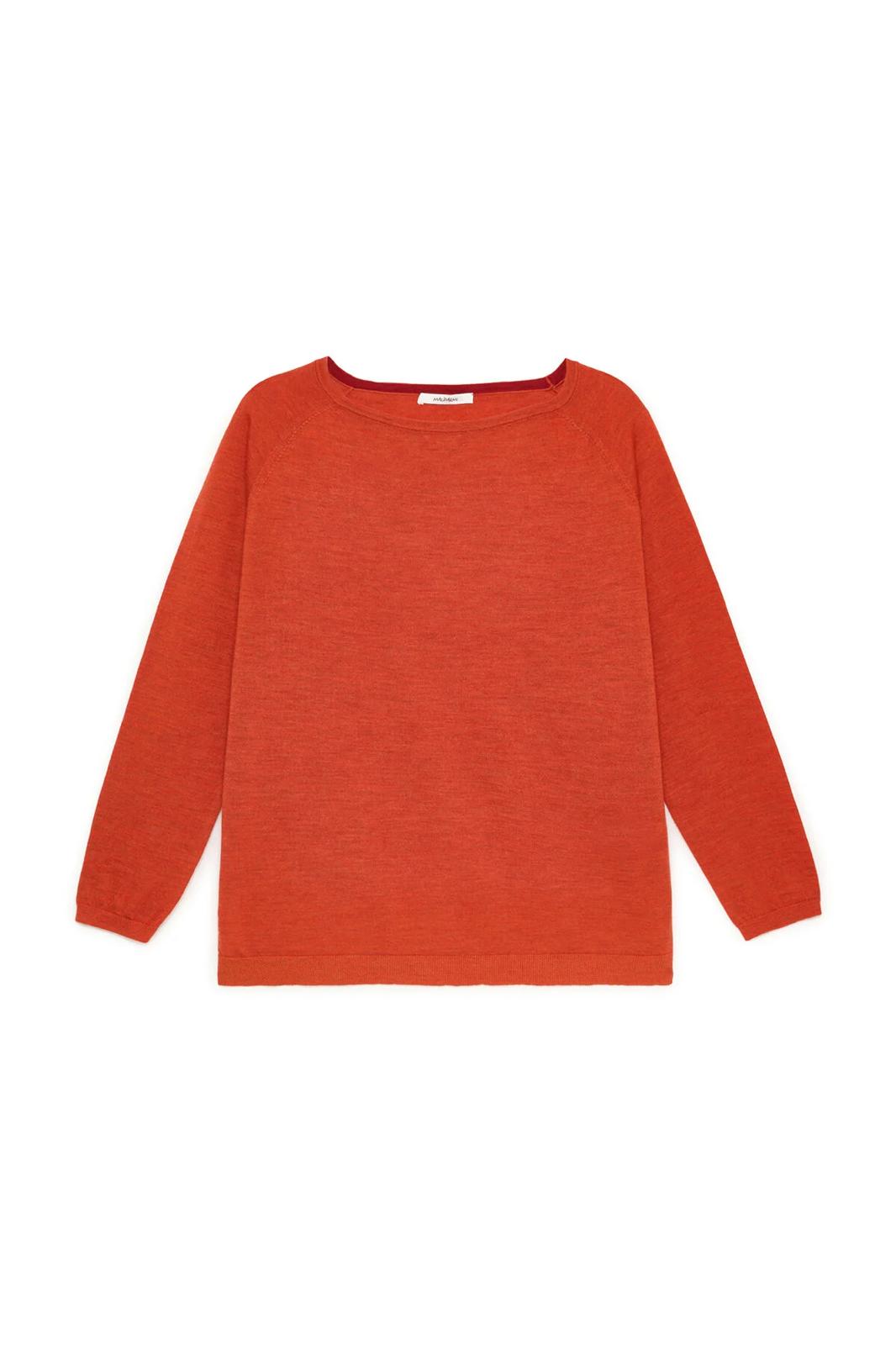 Maglia merino s Maliparmi
