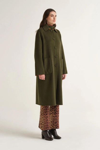 Cappotto Maliparmi reversibile
