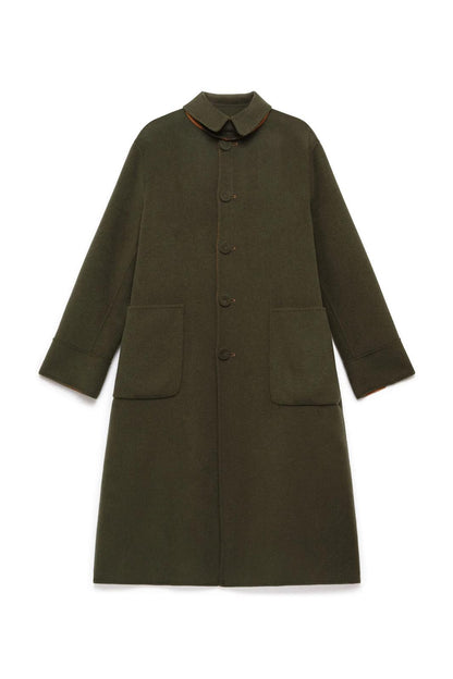 Cappotto Maliparmi reversibile