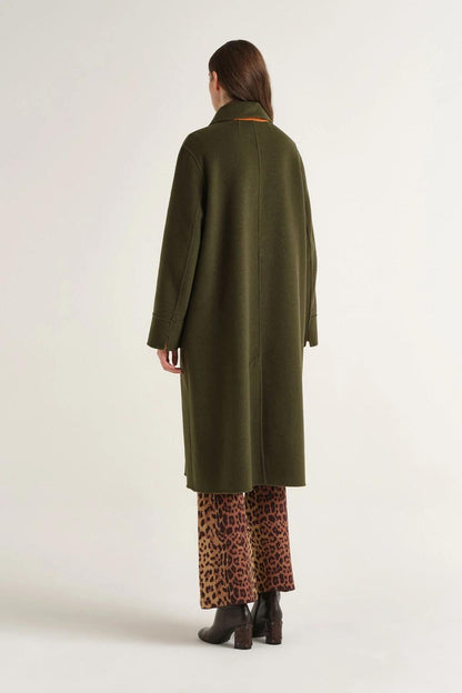 Cappotto Maliparmi reversibile