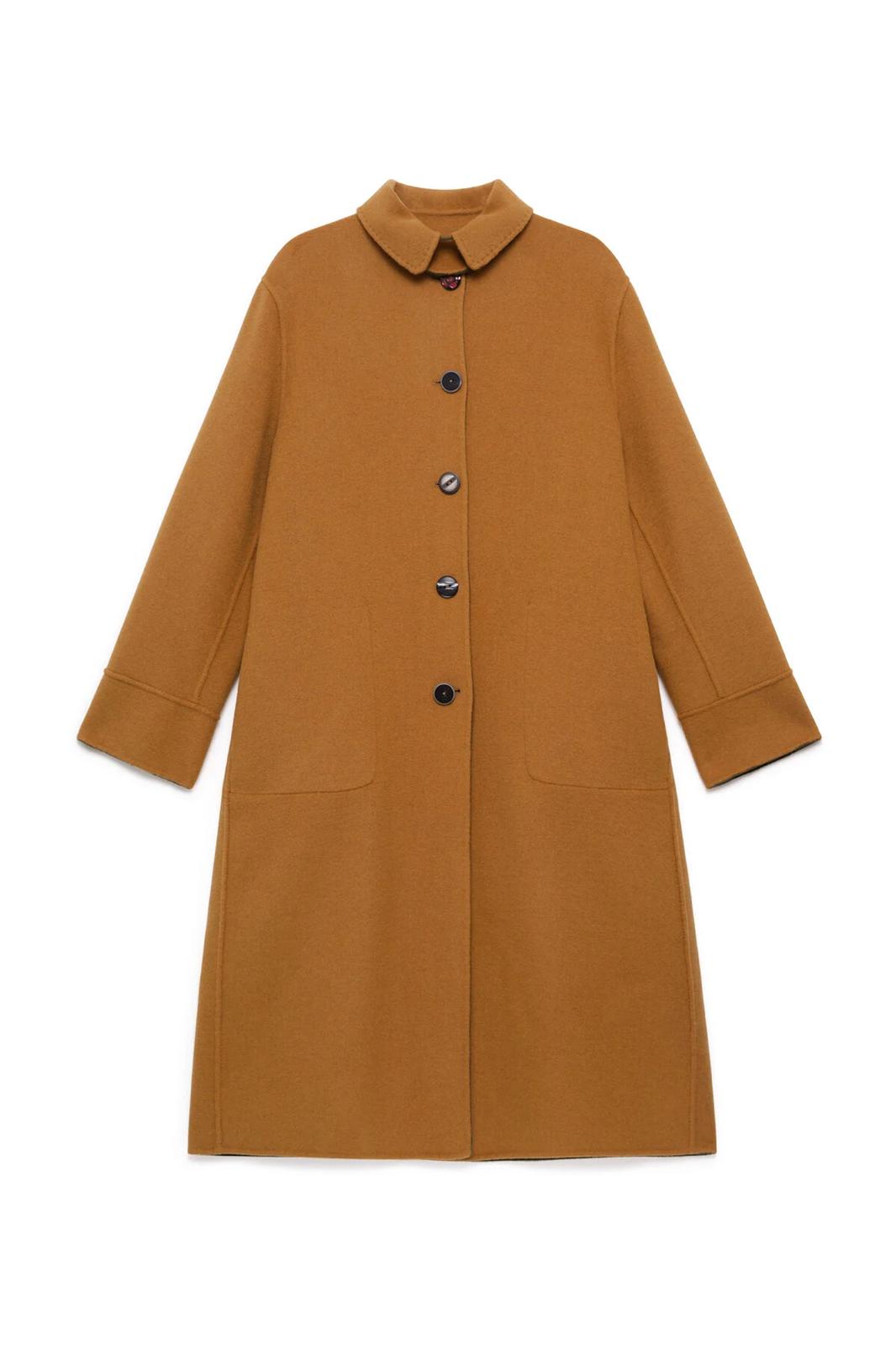 Cappotto Maliparmi reversibile