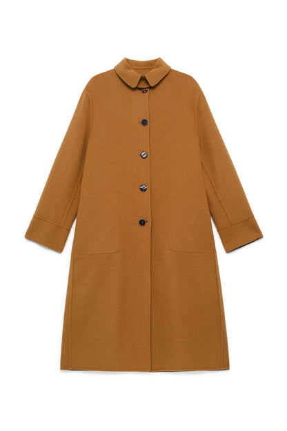 Cappotto Maliparmi reversibile