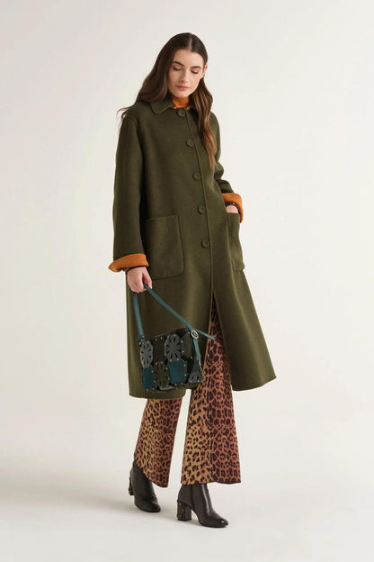 Cappotto Maliparmi reversibile