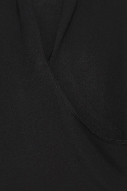 Maglia incrociata Maliparmi