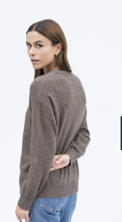 Pull Majestic in raccoon