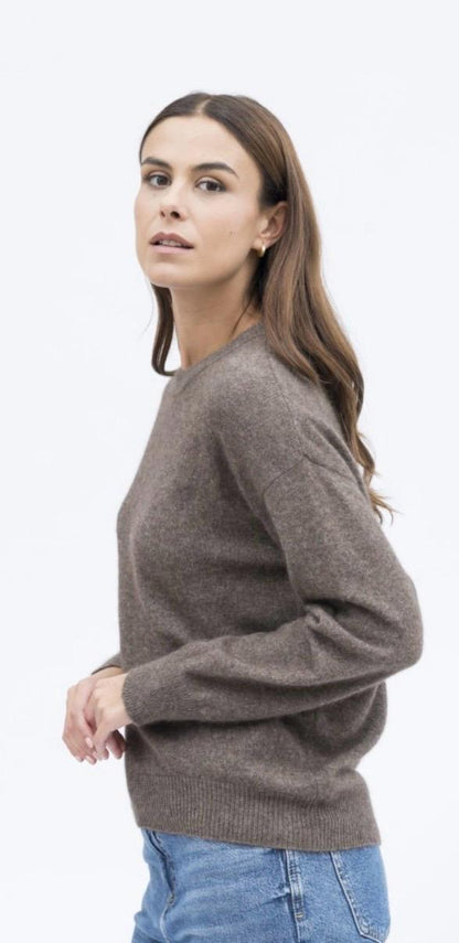 Pull Majestic in raccoon