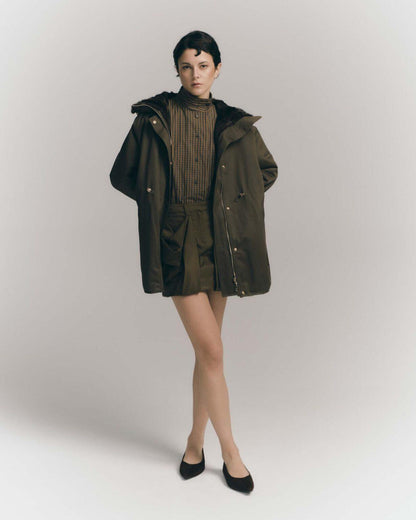 Parka Bully reversibile