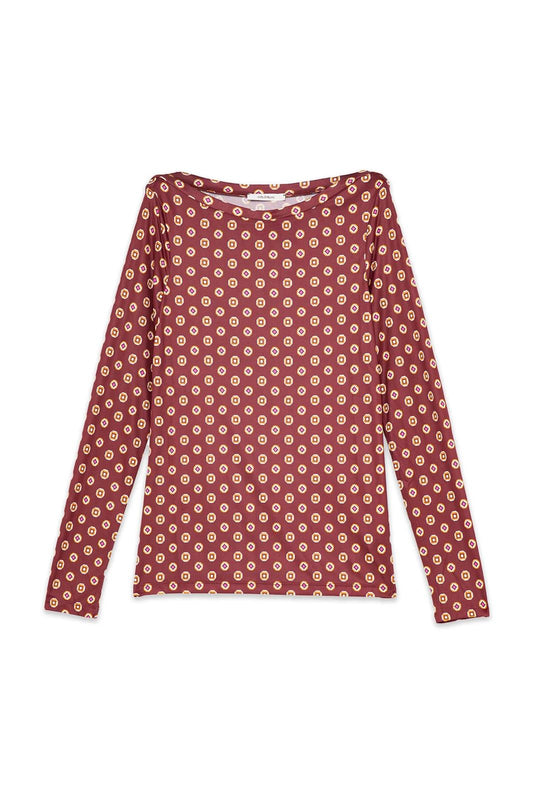 Maglietta Jersey Maliparmi