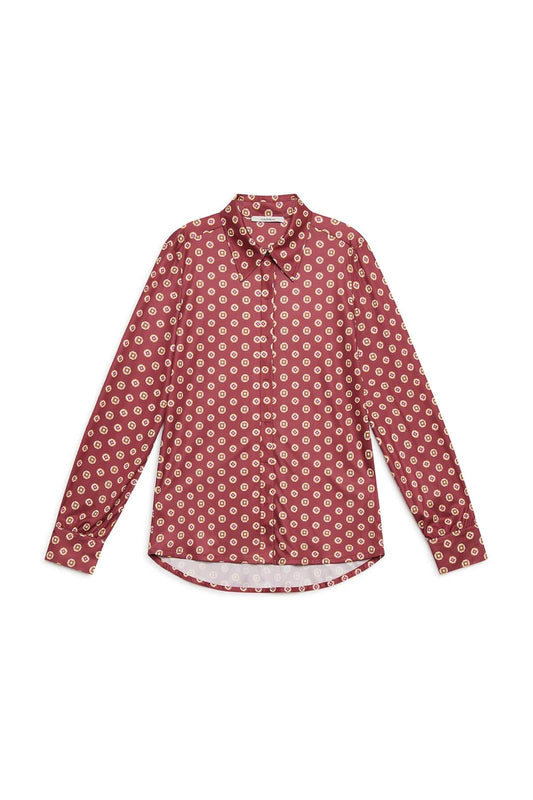 Camicia Jersey Maliparmi