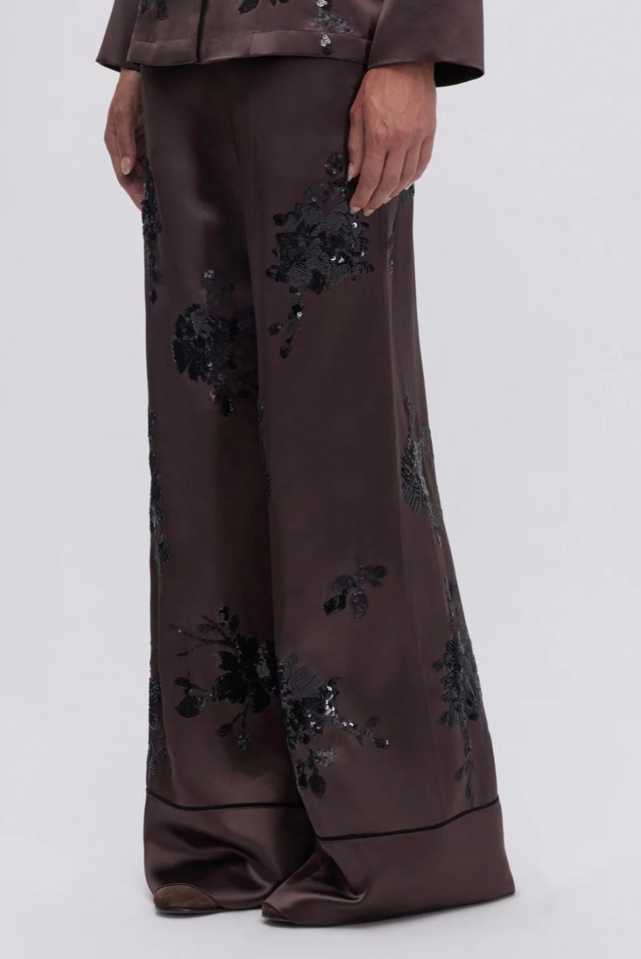 Pantaloni Ermanno