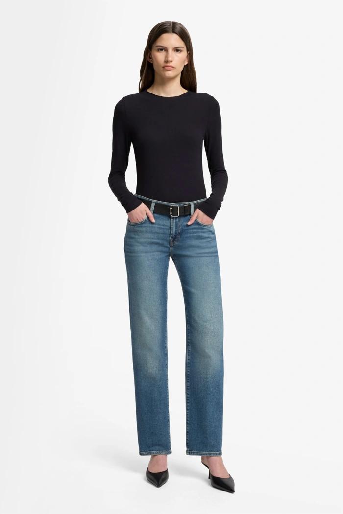 Jeans Seven calie Straight