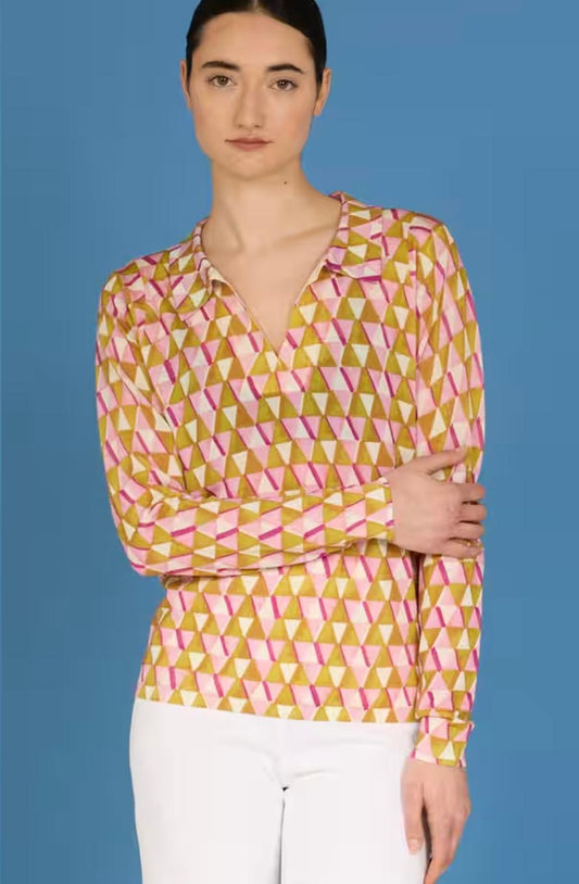 Pull stampato in bed with you