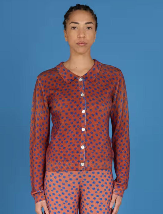 Pull stampato in bed with you