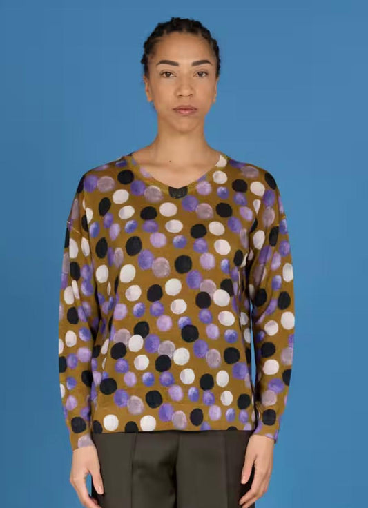 Pull stampato in bed with you