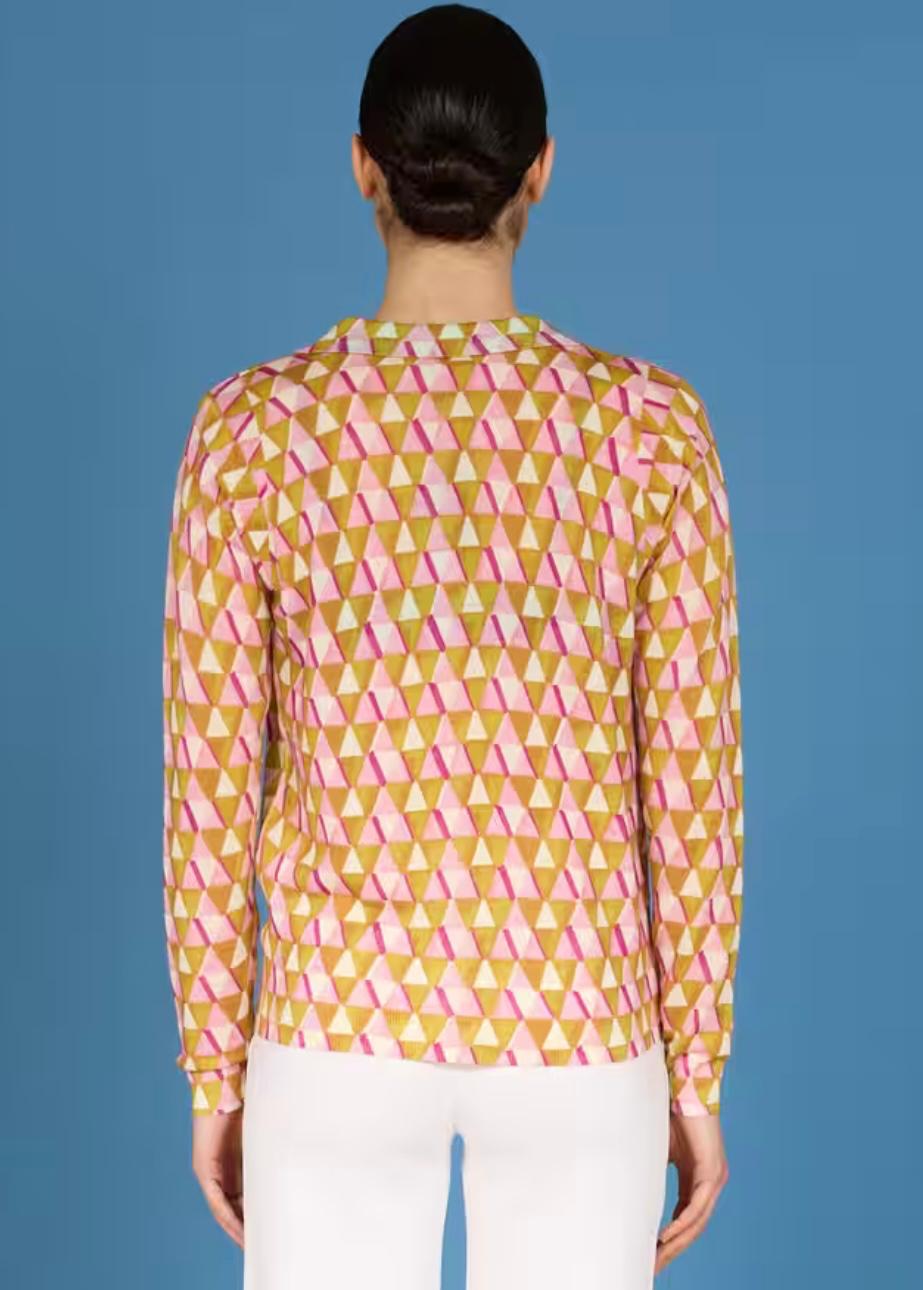 Pull stampato in bed with you