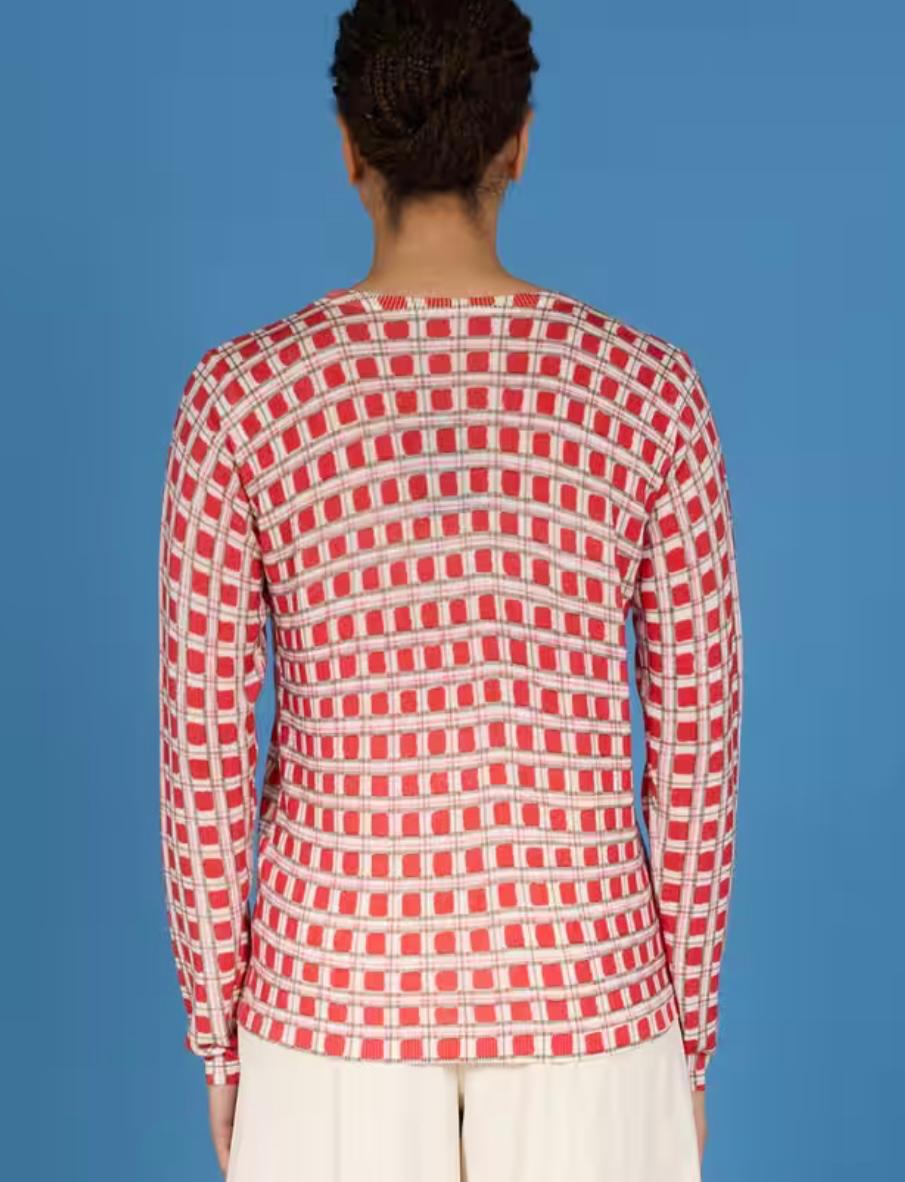 Pull stampato in bed with you