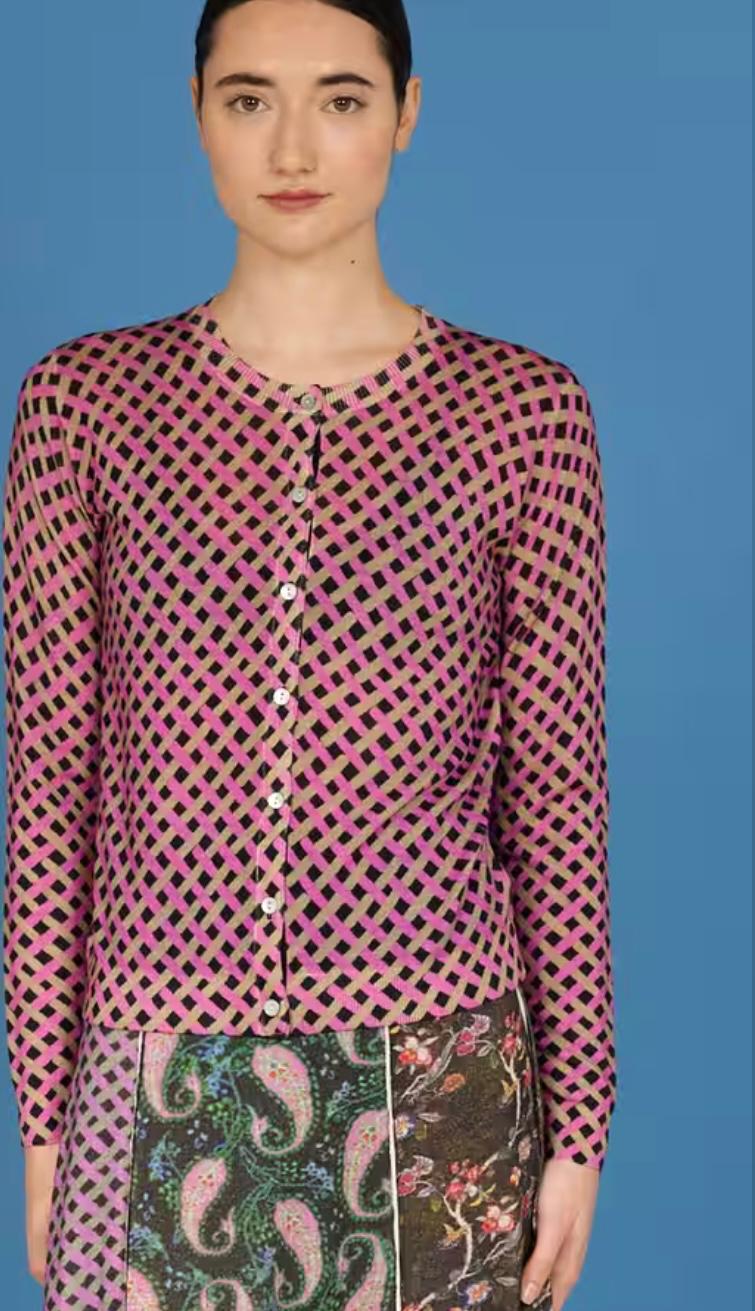 Golfino in bed with you stampato