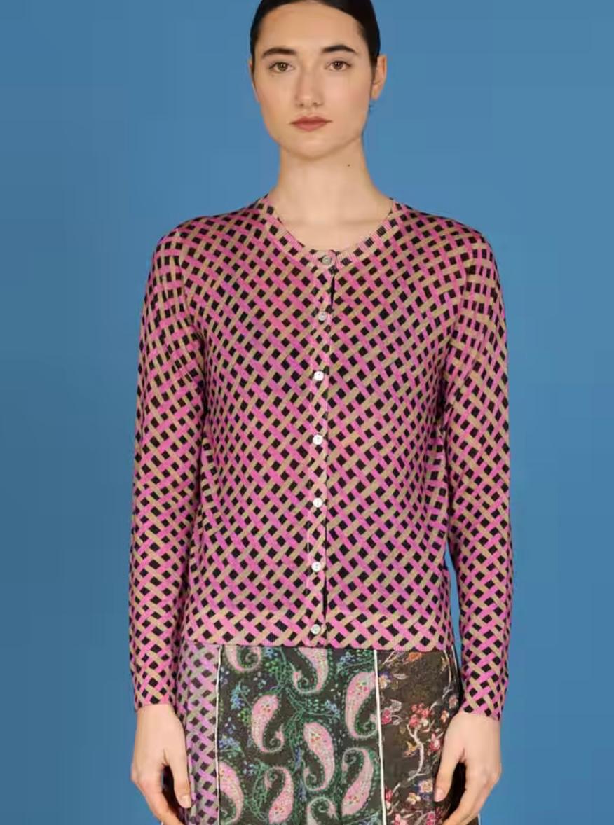 Golfino in bed with you stampato