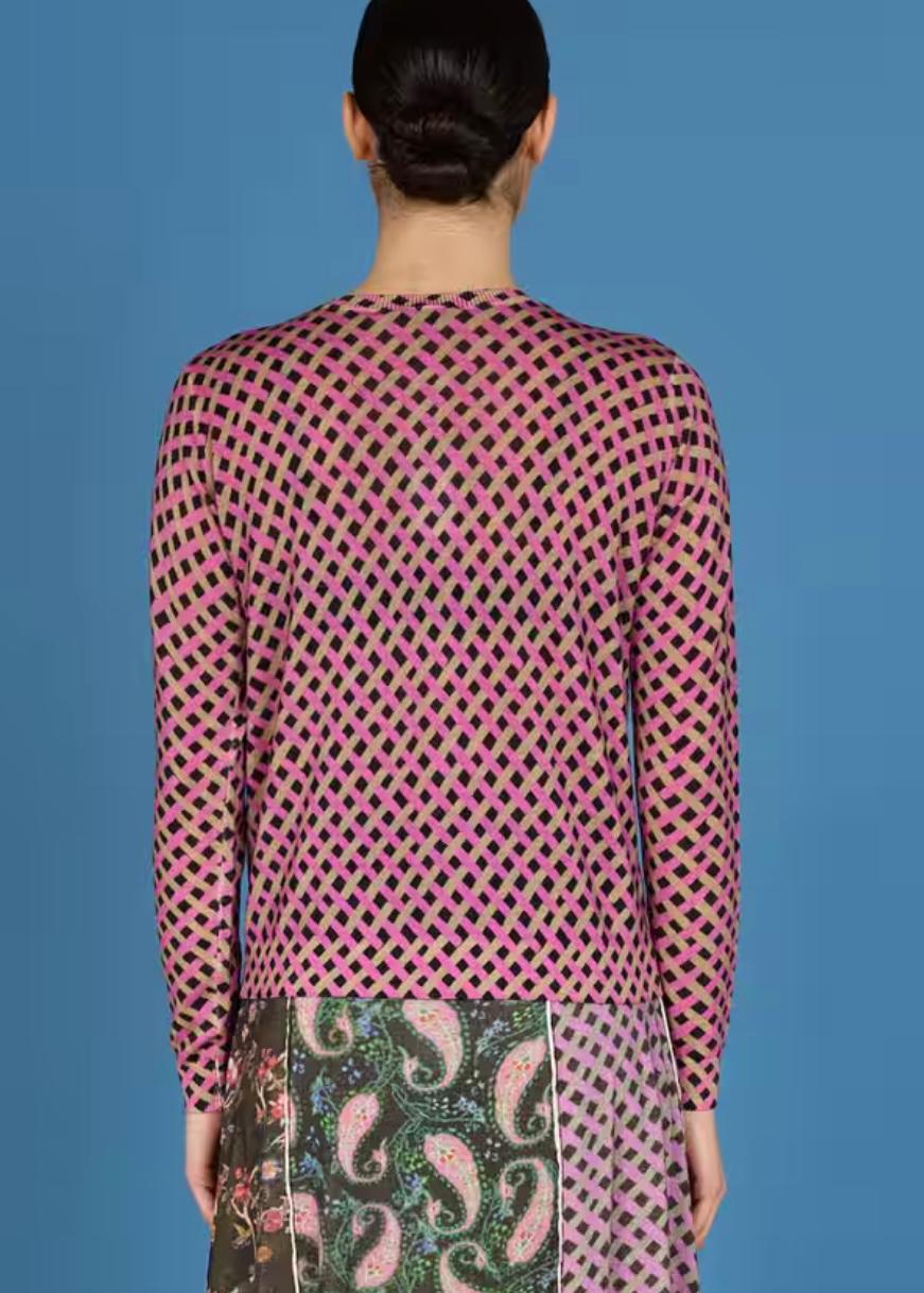 Golfino in bed with you stampato