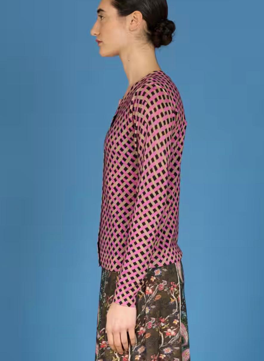 Golfino in bed with you stampato