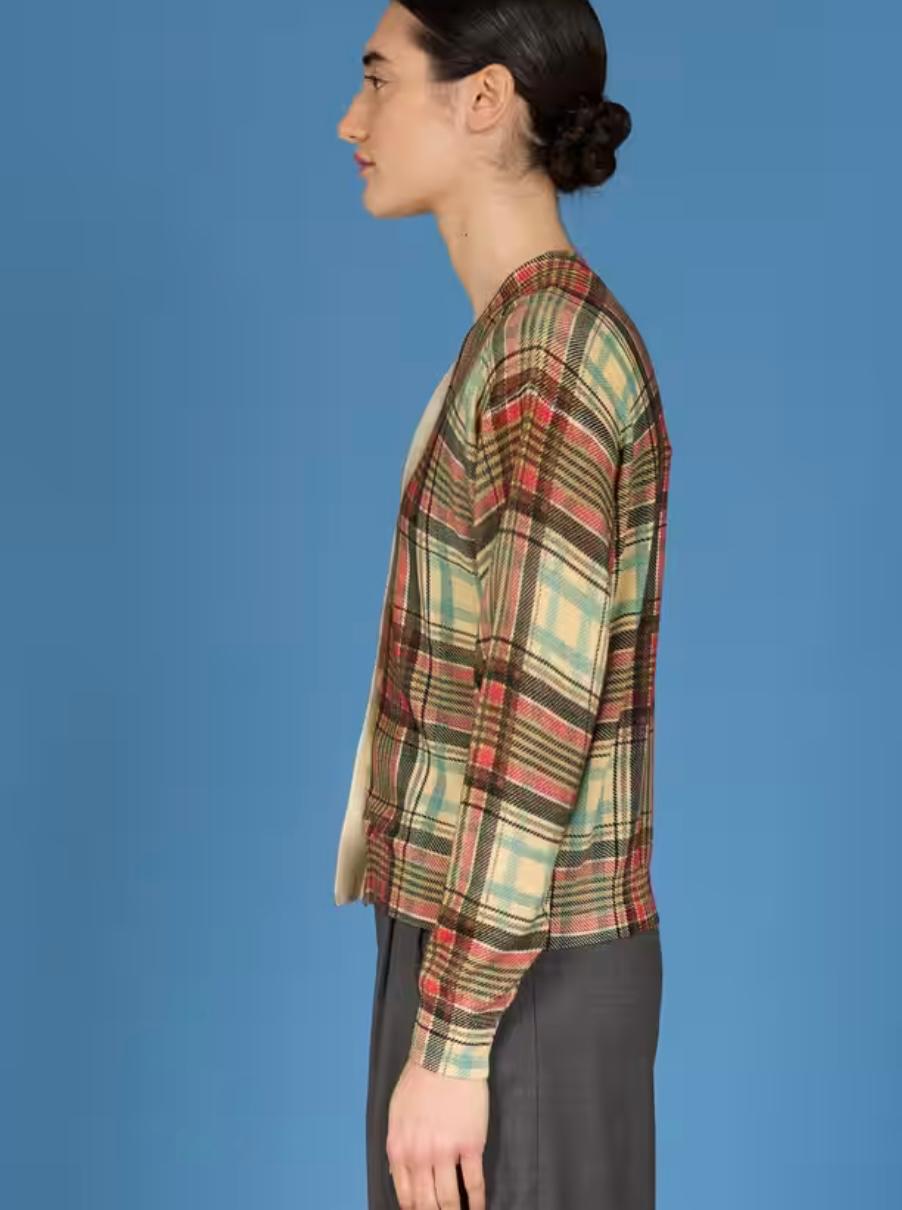 Cardigan in bed with you