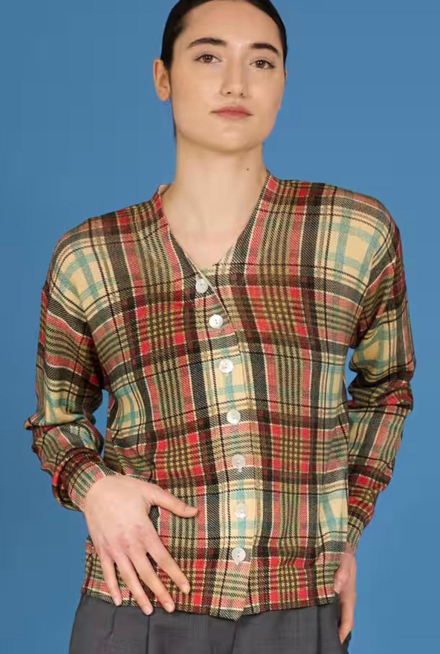 Cardigan in bed with you