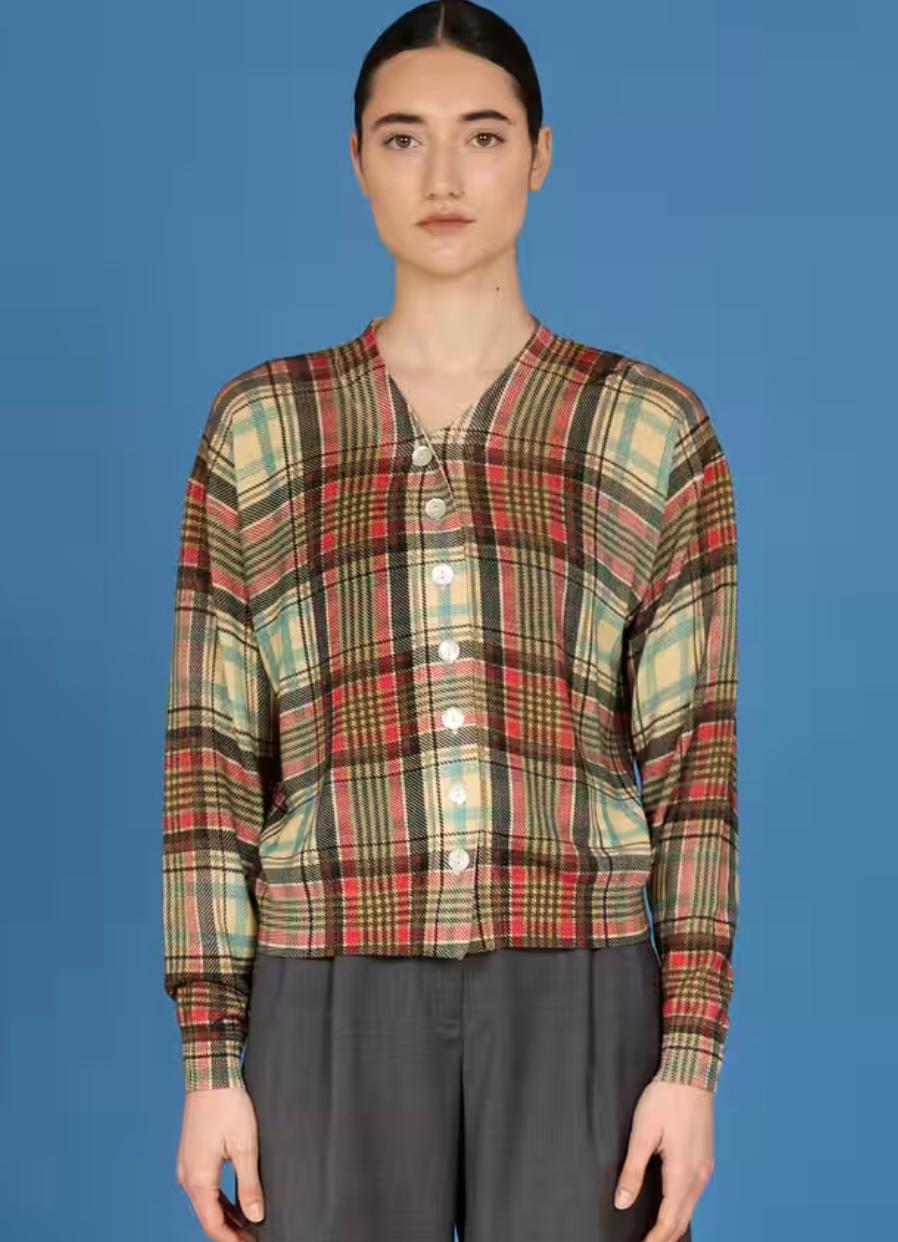 Cardigan in bed with you