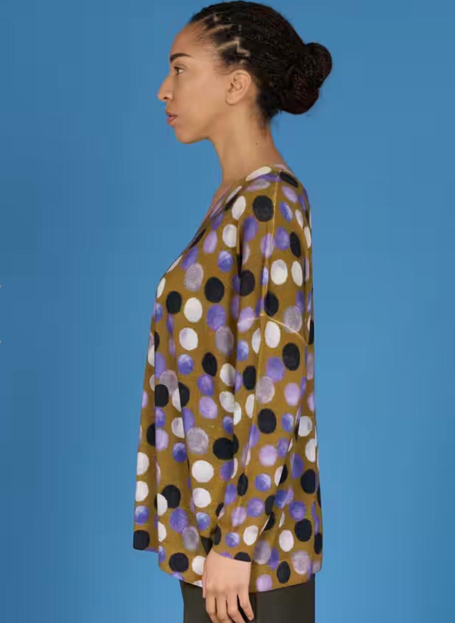 Pull in bed with you stampato