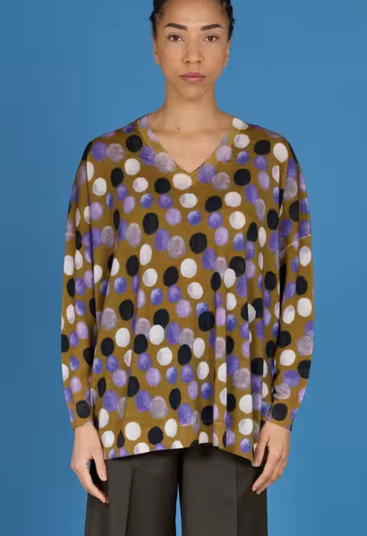 Pull in bed with you stampato